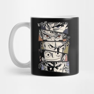 Anime Shonen Mug